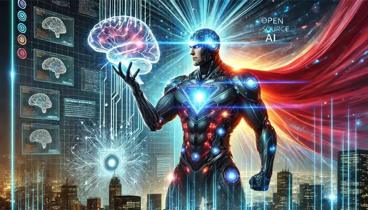 Open Model InitiativeがLinux Foundation傘下へ、オープンソースAIモデルの開発を推進