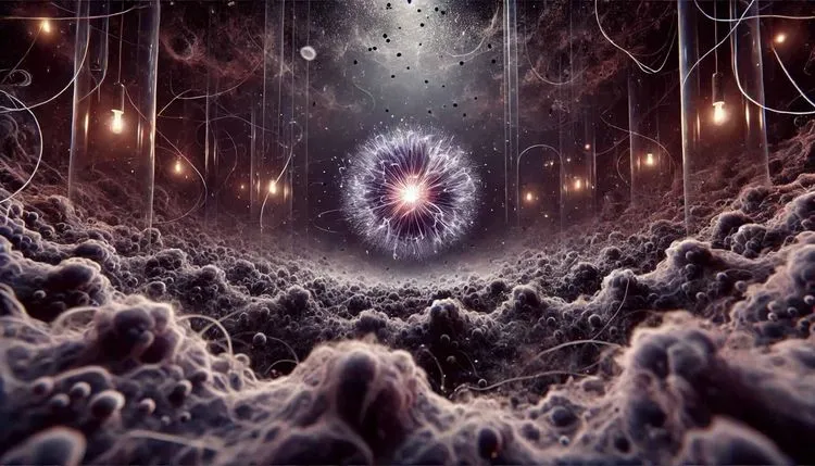 固体電子中に初めて“暗黒電子”が発見される、超伝導の仕組みを解明する希望の“光”となる可能性も