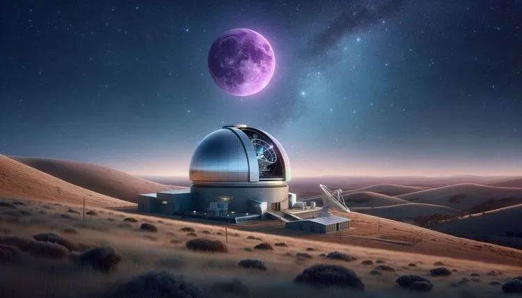 地球外生命体の星は“紫色”に染まっているかも知れない