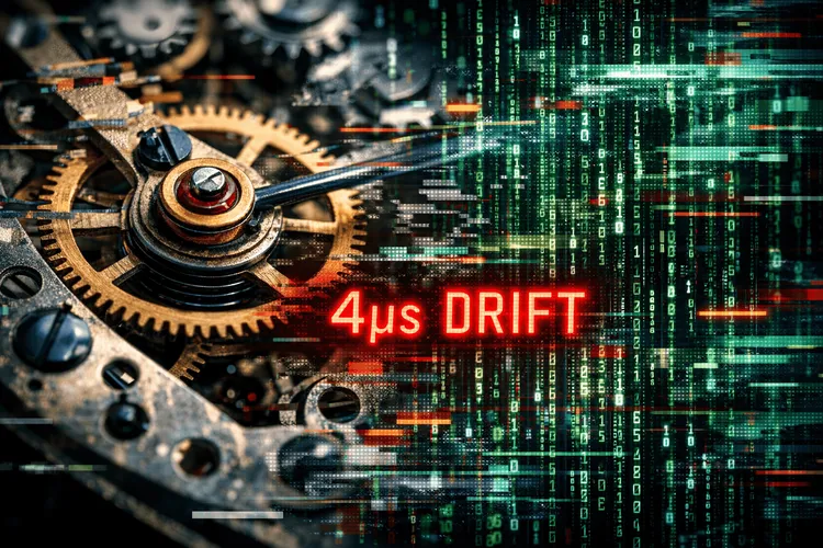 コロラド大停電がNIST原子時計を直撃：デバイスの時刻同期にわずかなずれが生じる可能性、対策は？