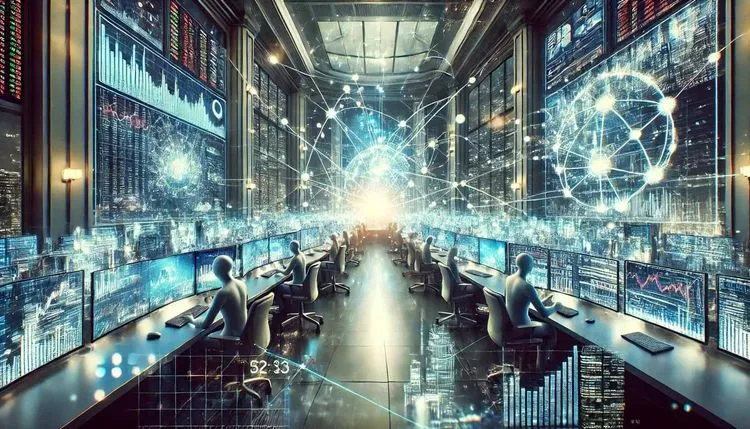 量子テレパシーが金融市場を変革する可能性