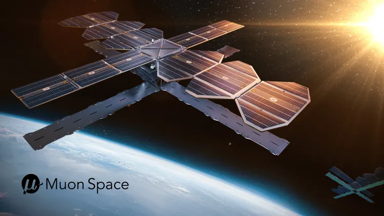 Starlinkレーザー網がMuon Space衛星と直結、遅延ほぼゼロのリアルタイムなデータ伝送を実現