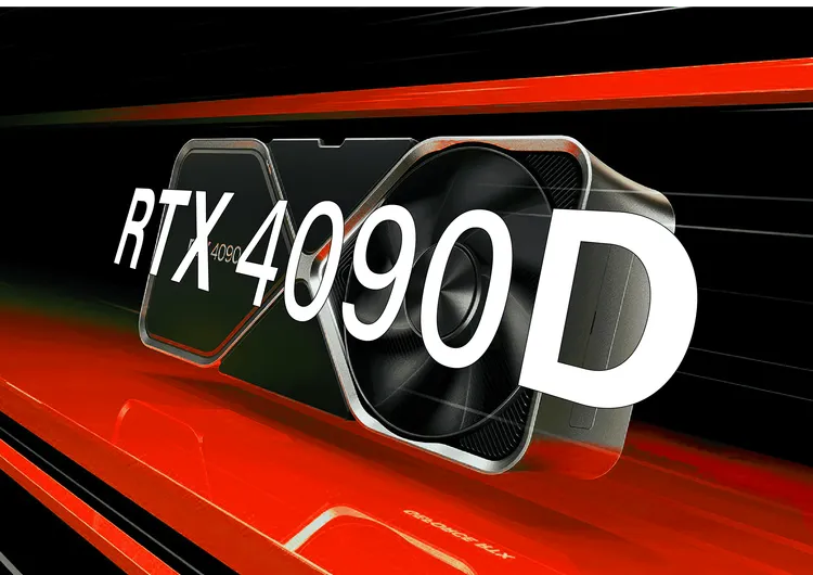 NVIDIAの中国向けGPU「RTX 4090D」に48GBモデルが密かに登場