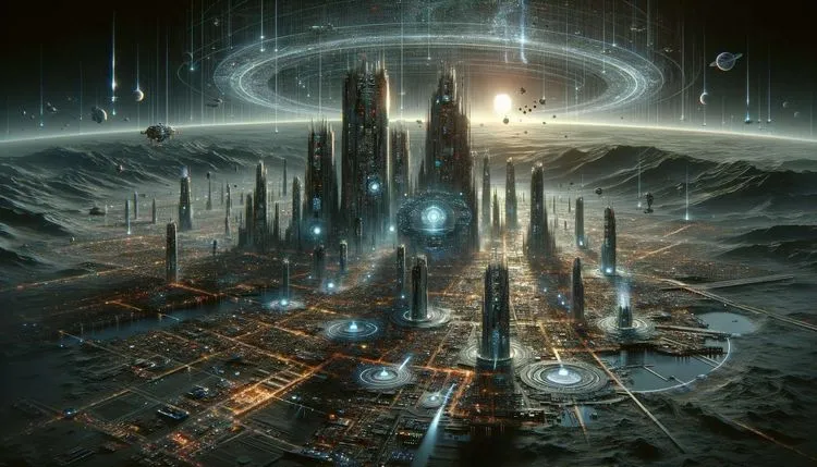 宇宙人と出会えない理由は進化しすぎたAIにあるかも知れない