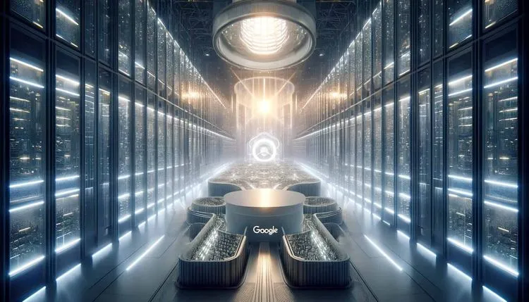 Google、AIハイパーコンピューターをTPU v5pとNVIDIA Blackwell GPUでアップグレードする計画を発表