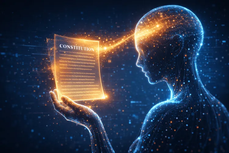 Anthropic、AIのため「憲法」を大改定：倫理を「競争優位」に変える戦略的転換点