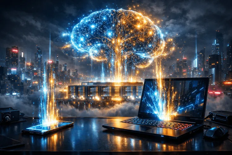 PCとスマホが「AIデータセンター」に変わる日：新技術「SpecEdge」がLLMの運用コストを7割も削減可能に