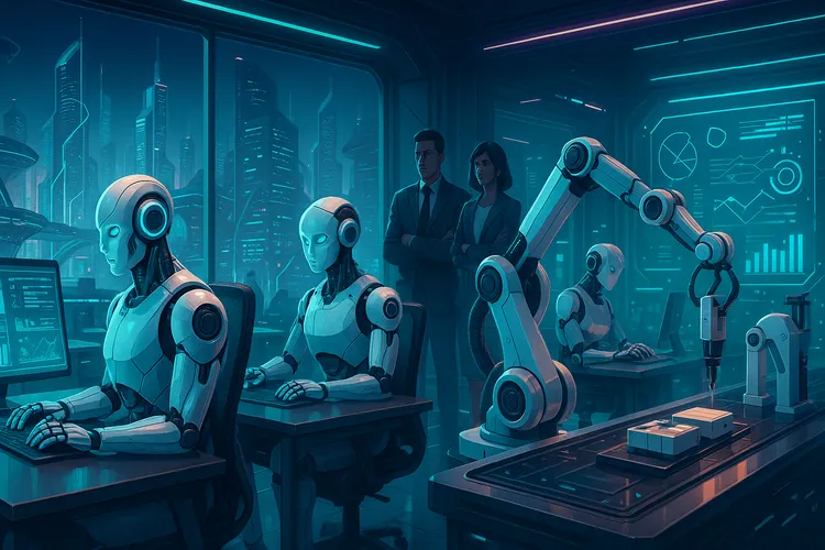 AIは本当に職場の生産性を向上させるのか？ 研究が示す、成果は安価でも容易でもないという事実