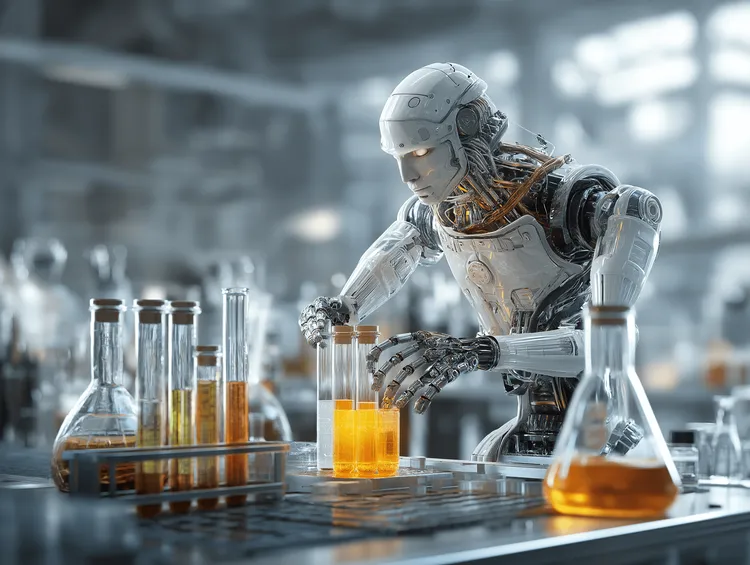 AI科学者Kosmos登場:1,500の論文を読み込み6ヶ月の研究を1日で終える脅威の能力の正体とは