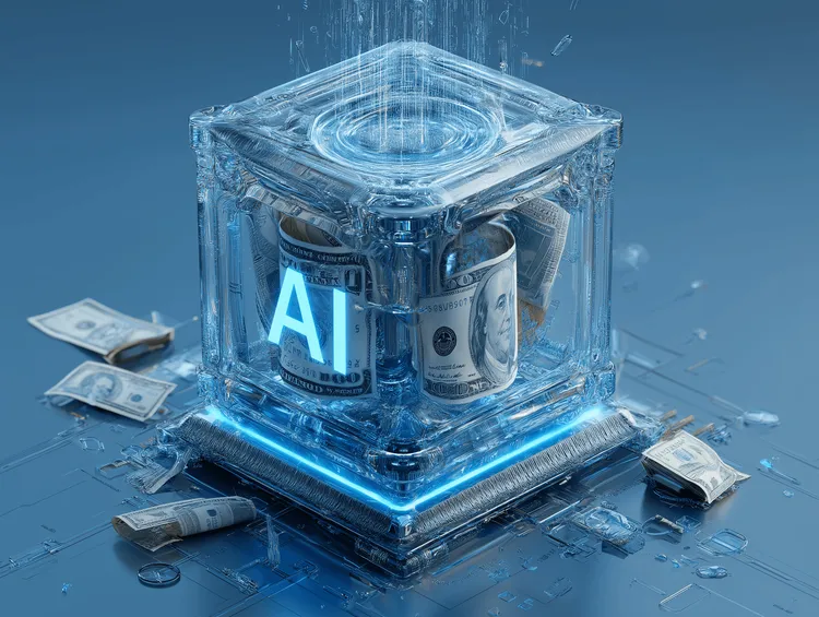 AIブーム、その輝きは本物か？ドイツ銀行が警告する「持続不可能な成長」と8000億ドルの資金不足の現実