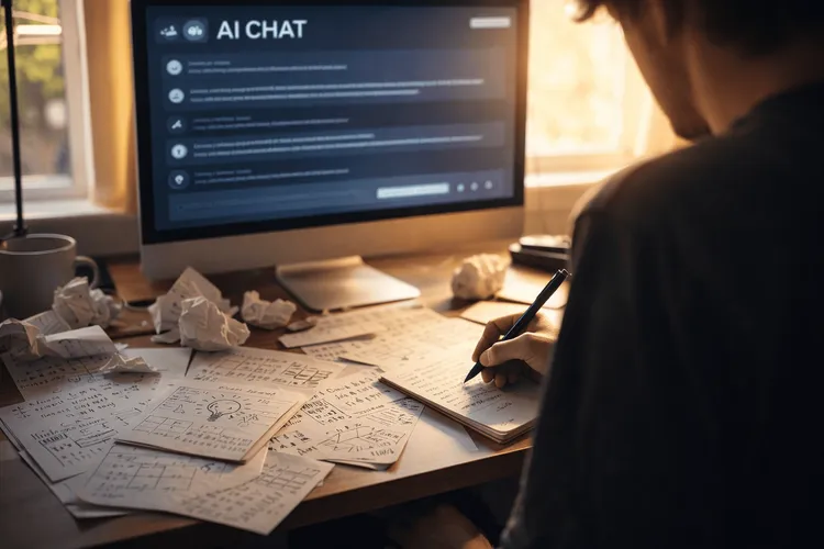 AIはあなたの思考力を奪っているかもしれない。健全な脳を取り戻す方法を専門家が解説