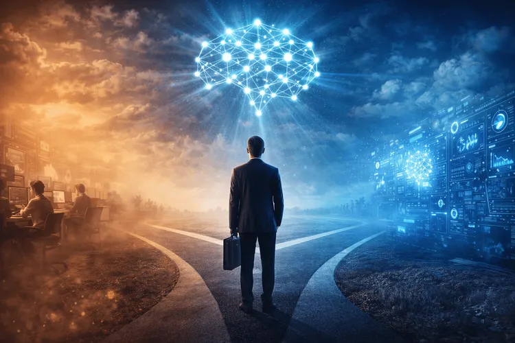 AIブームに準備不足を感じているだろうか？だがそれはあなただけではない