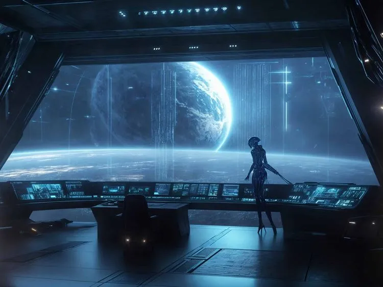 宇宙人は12,000光年の彼方からでも地球を見ることができるかもしれない