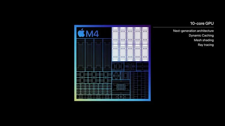 Appleの新型M4チップのCPU性能向上はArmv9アーキテクチャへの変更が大きな要因