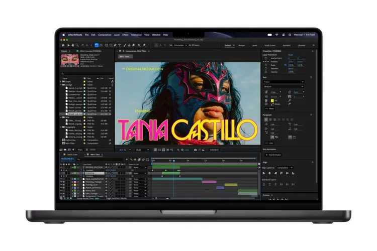 Apple、M6搭載MacBook Proを発表、AI処理が最大25％高速化も「メモリ構成」で性能に差