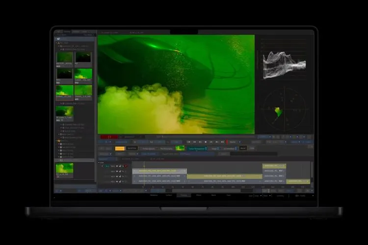 AppleがM4 MacBook Proに量子ドットディスプレイを密かに採用、色彩とモーション性能が向上