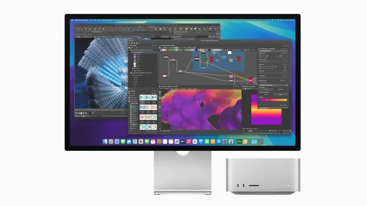 Apple、新型Mac Studioを発表：M4 MaxとM3 Ultra搭載で最大512GBメモリ
