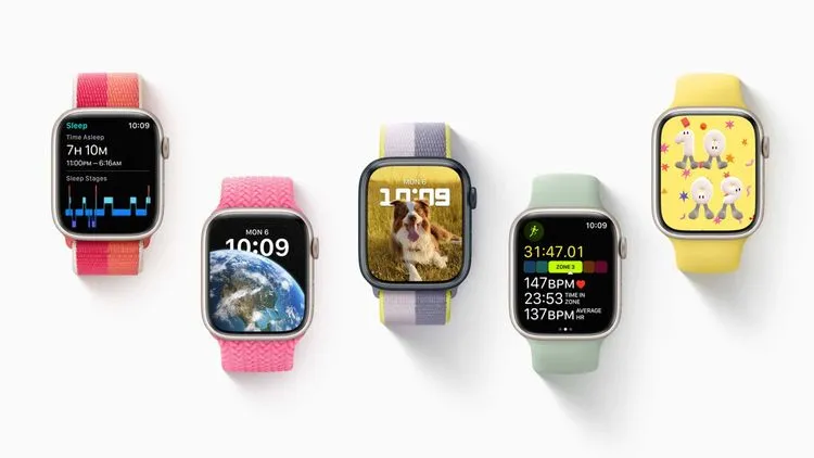 Apple Watch Series 10は大型ディスプレイを備え、Apple Watch Ultra並みに大画面化されるかもしれない