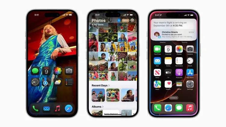 Apple、iOS 18.4ベータ2を開発者向けにリリース：iPhone 15 Proにビジュアルインテリジェンス、Vision Proアプリ登場