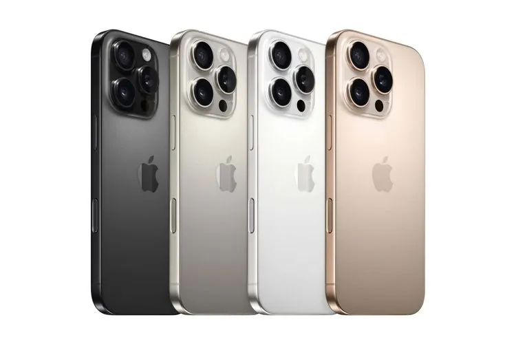 Apple苦境、中国スマートフォン市場で3位に転落 ーAI機能展開の遅れが影響か
