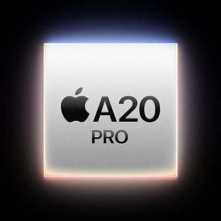 Apple's 2nm A20 Pro Promises Up to 40% Faster GPU, With Memory and Cooling Upgrades