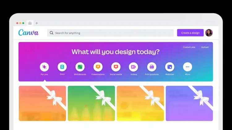 Canva、AIによる新機能とブランドハブを発表