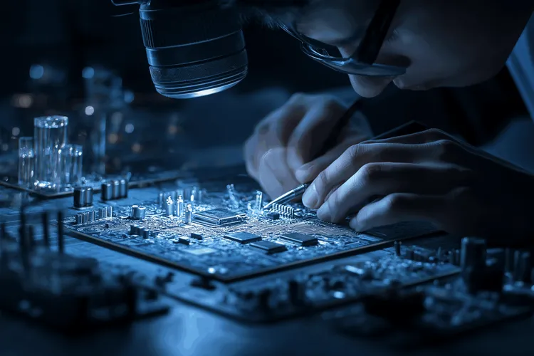 米国の制裁をすり抜ける「闇の修理工場」、中国深圳でNVIDIA製AIチップ再生ビジネスが活況