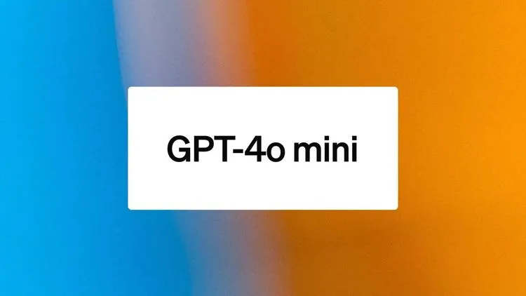 OpenAI、これまでより60％低価格で高性能なAIモデル「GPT-4o mini」を発表