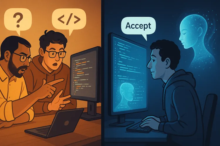 AIの使用は「深い学び」を阻害するか？ザールラント大学の研究はAIを使用するプログラミングの“弊害”を示唆している