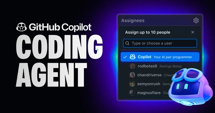 GitHub Copilotが自律型AIエージェントへと進化：OpenAI Codexに挑む新機能搭載で開発現場の未来はどうなるか