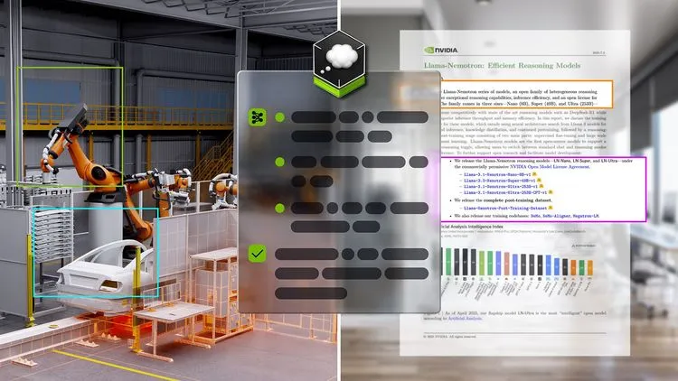 NVIDIAがAIエージェントとロボットに「推論能力」を注入：SIGGRAPH 2025で「Nemotron」と「Cosmos」の拡張を発表