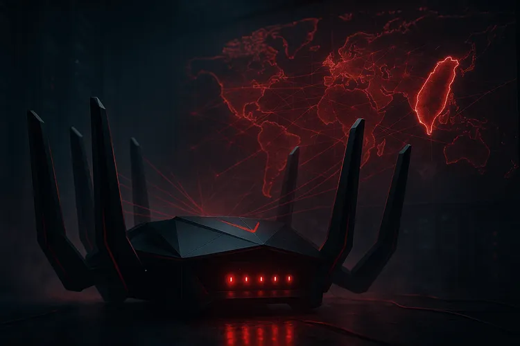 ASUS製ルーター数千台が中国政府系ハッカーの踏み台に：あなたのルーターが既に乗っ取られているか確認する方法