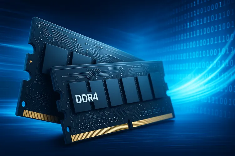 DDR4生産終了、異例の延期へ。Samsung・SK hynixが決断した「終われない理由」とAIブームが描く市場の逆説