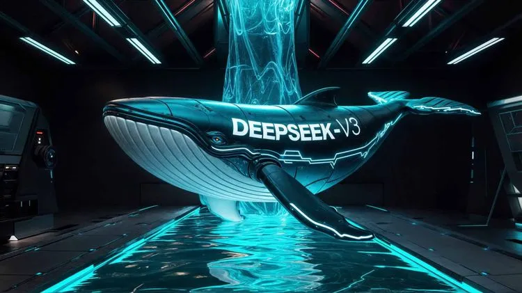 中国DeepSeek、GPT-4に迫る大規模言語モデル「DeepSeek-V3」をオープンソースで公開