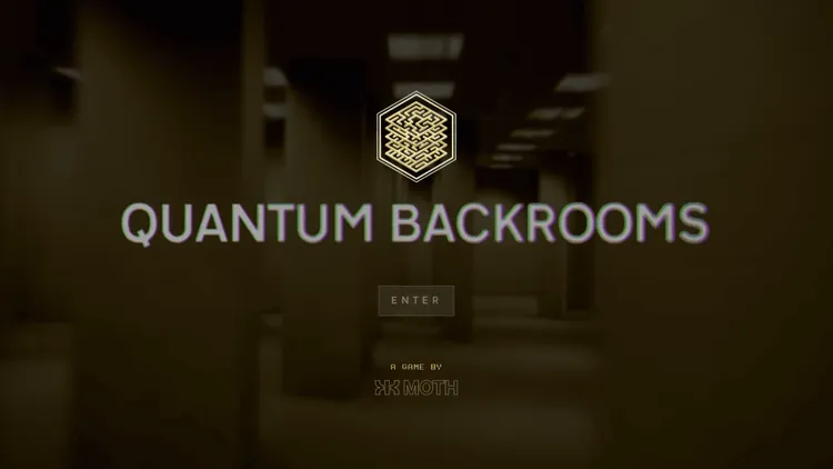 量子コンピュータが生成する無限迷宮「Quantum Backrooms」が示す、量子技術の“ChatGPTモーメント”
