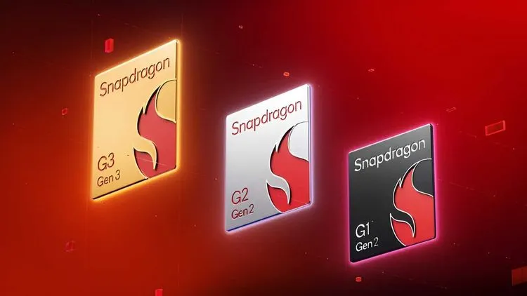 Qualcomm、新型Snapdragon Gシリーズ発表:ポータブルゲーミング体験を革新