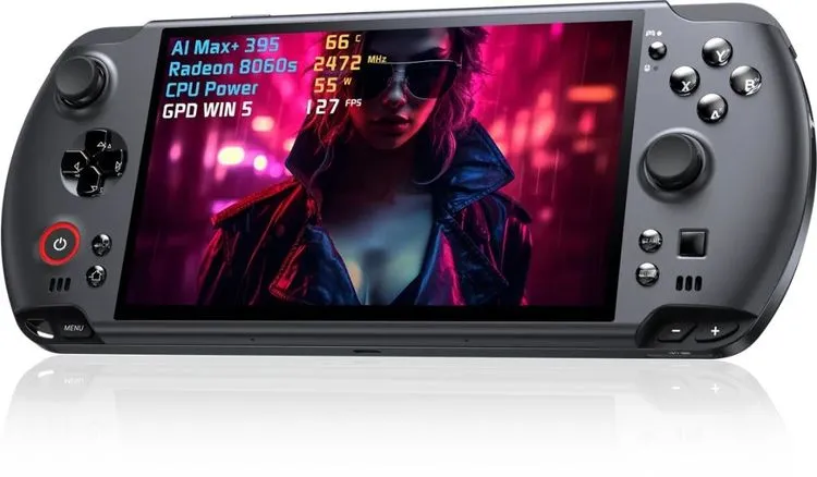 GPD Win 5徹底解剖: Strix Haloはハンドヘルドの常識を破壊するのか