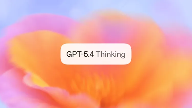OpenAI、最新AIモデル「GPT-5.4」を発表：完全自律型エージェントが会話型AIの終局と「行動する知能」への移行を加速する