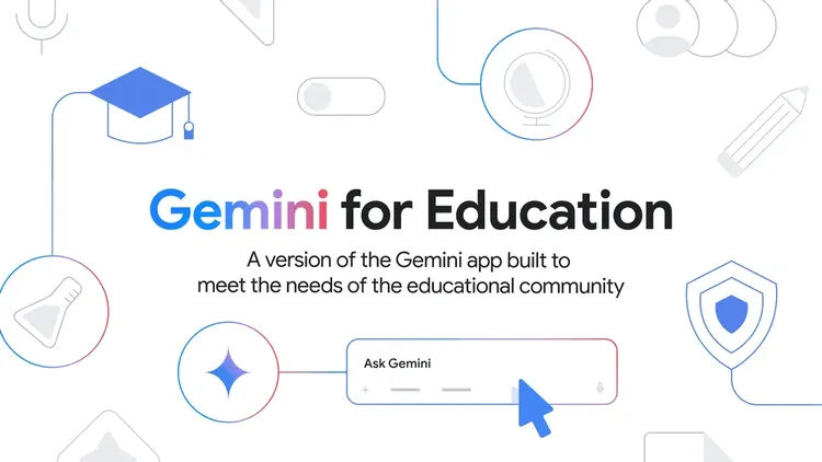 Google、教育現場向けに「Gemini for Education」を無料提供へ