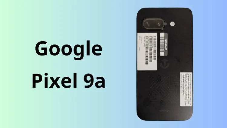 Google Pixel 9aのプロトタイプ画像が再び流出、カメラバー廃止の新デザインが確定的に