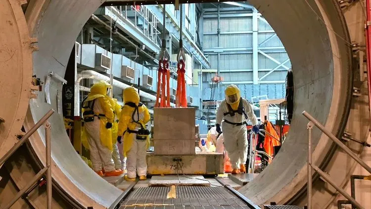 米パリセード原発、傾いた核燃料の回収に成功も再稼働に課題。NRCが「報復を恐れて安全上の問題を報告できない」職場環境を認定