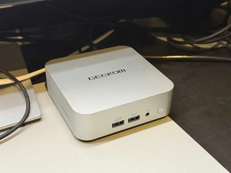 GEEKOM A7徹底レビュー：最強のRyzen搭載ミニPCがやってきた！