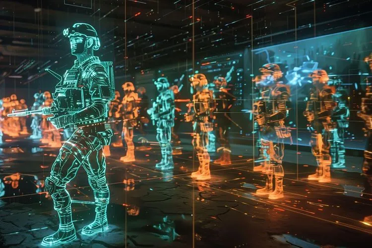 米国防総省が進める戦場でのAI導入：「GenWar」と「SAGE」が数日で敵の弱点を暴き出すことも可能に暴く敵の弱点