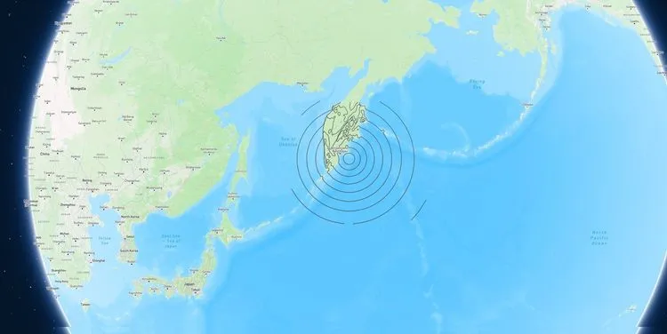 カムチャツカ半島沖地震は史上10位以内の規模となった：巨大地震の共通点は何か