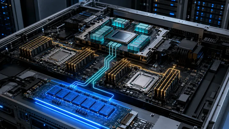 KIOXIA Showcases CXL Memory Expansion 'XL1', Targeting the External Memory Tier for AI Servers with XL-FLASH