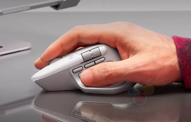 ロジクール MX Master 4の新機能や発売日、価格情報がリーク：王者の次なる一手は「触覚」。ハプティックフィードバックは生産性を再定義するか？