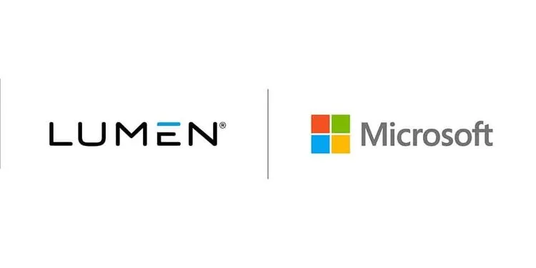 Microsoft、ネットワークインフラ強化のためLumenと提携を発表