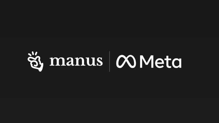Metaが20億ドルでAIエージェント開発の「Manus」を買収：生成AIは「対話」から「自律実行」の時代へ