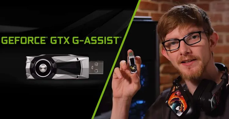 NVIDIA、7年越しにジョークネタ「G-Assist」を製品としてリリースか