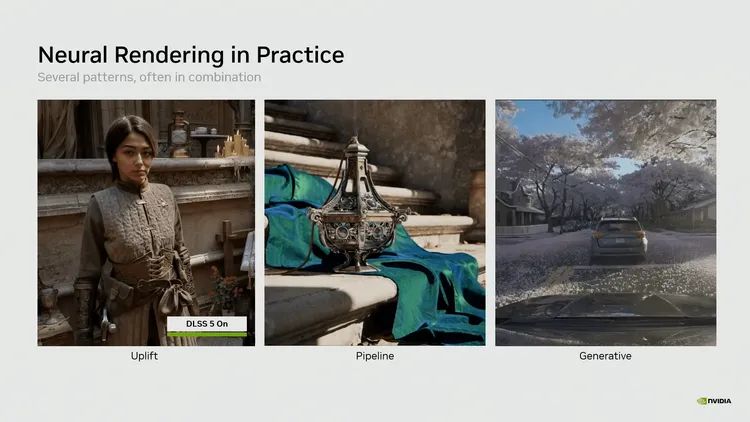 VRAMを85%削減するNVIDIAのNeural Texture Compression、ゲーム向けテクスチャ圧縮の構造が変わる